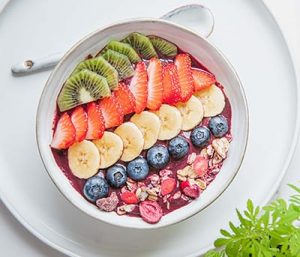 ICI CHEF : açaï bowl pour le brunch du dimanche